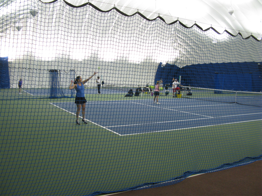 Ida Lee Tennis Center - Staudenmier