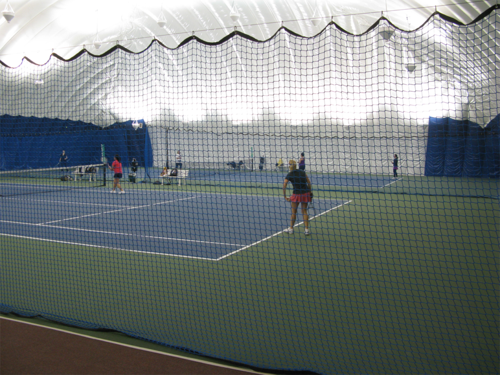 Ida Lee Tennis Center - Staudenmier